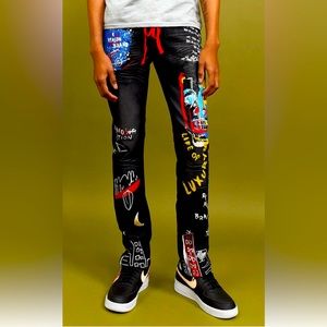 NWT Size 32X32 Reason Brand Jeans. You will receive the item pictured.